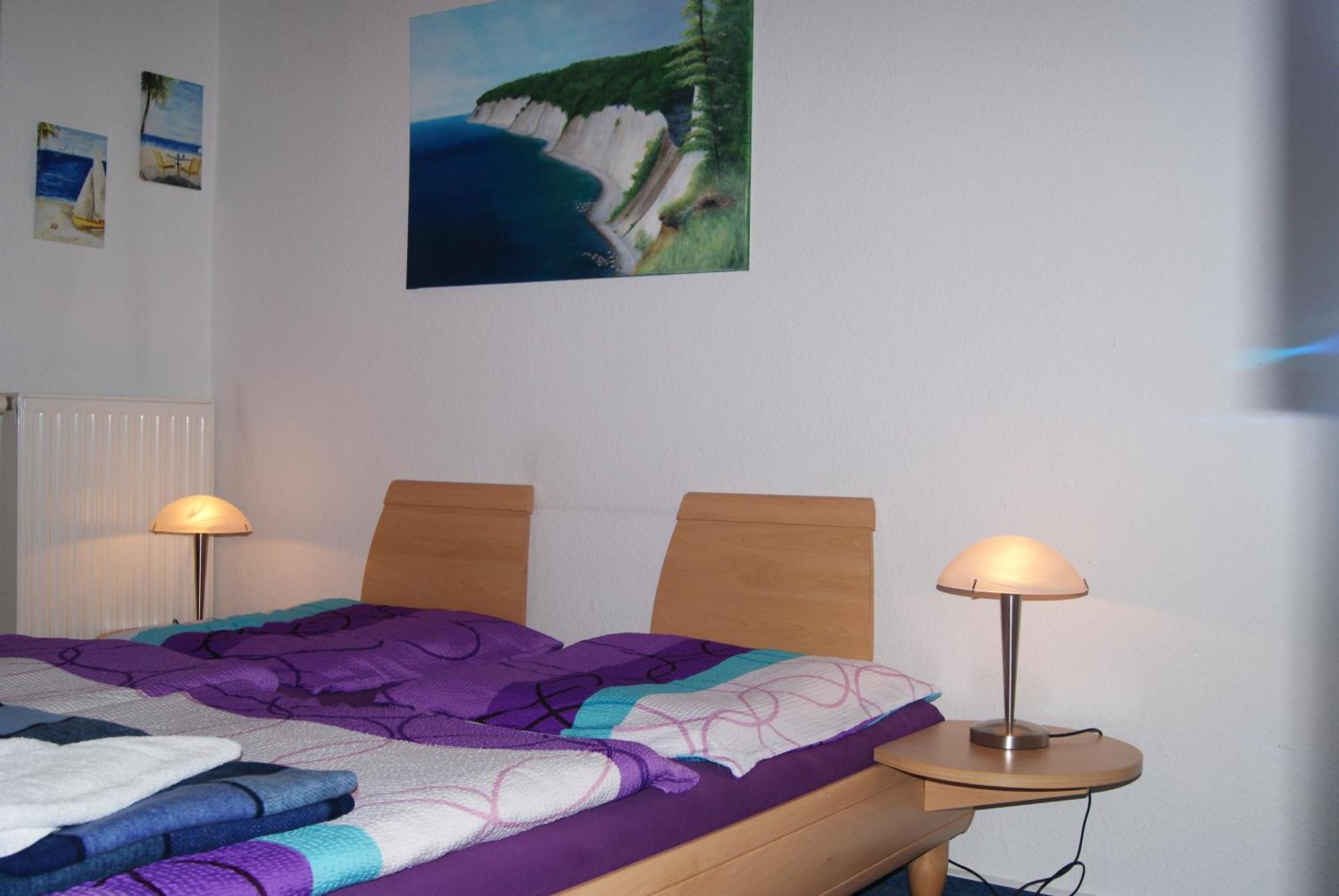 Residenz Seeblick Sellin  Exterior foto