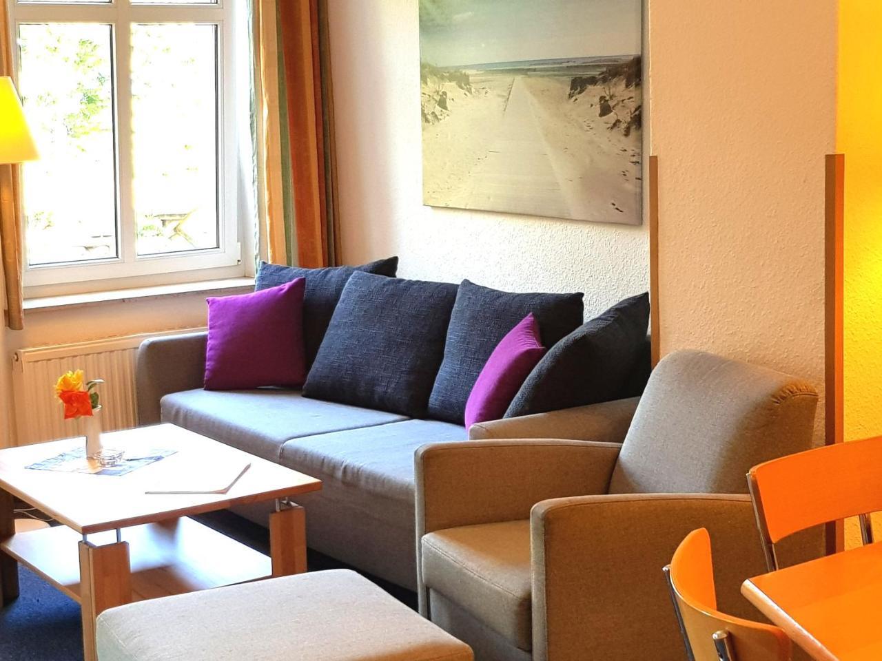 Residenz Seeblick Sellin  Exterior foto